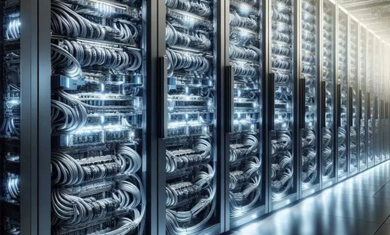 مصرف برق هوش مصنوعی در آستانه پیشی گرفتن از بیت کوین