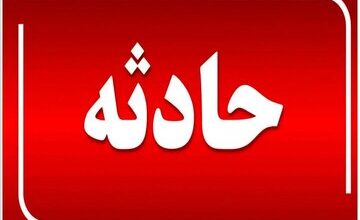 تصادف زنجیره‌ای در آزادراه قم-تهران/ آمار مصدومان