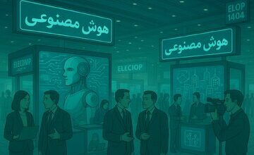 هوش مصنوعی در قلب الکامپ ۱۴۰۴