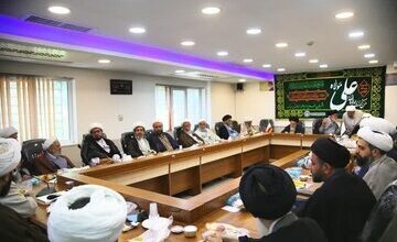واکنش دبیر جامعه روحانیت شیراز به سخنان قاسمیان؛ هیچکس اندازه‌ رژیم صهیونیستی از وحدت شکنی میان کشورهای اسلامی نفع نمی‌برد/ احتمال کاهش جمعیت شیعه
