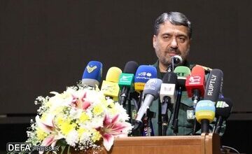 کدام گردان‌های بسیج به صورت مداوم در حال ارتقاء آمادگی خود هستند؟/ جانشین سازمان بسیج: باید برای دفاع از کشور، آماده بودن خود را نشان دهیم