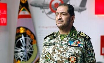 ادامه سرکشی فرمانده قرارگاه پدافند هوایی از مراکز پدافندی کشور/ بازدید امیر صباحی فرد از مواضع دفاعی مستقر در پایتخت