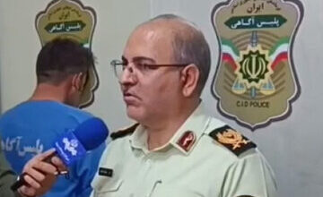 بازسازی صحنه قتل الهه حسین‌نژاد