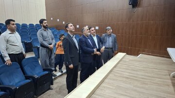 بررسی میدانی وضعیت سینما در استان‌های ایلام و کرمانشاه