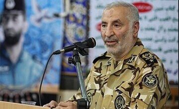 درخواست یک مقام ارشد نظامی ایران در خصوص اصلاح ساختار نیروهای حافظ صلح