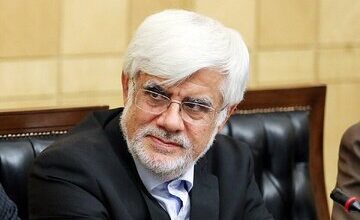 پدر همسر علی مطهری درگذشت/ عارف پیامی صادر کرد