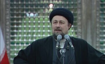 دفاع تمام قد سید حسن خمینی از ورزش زنان: قبلا تابو بود؛ گویی ورود به آن مغایر عفاف و حجاب است