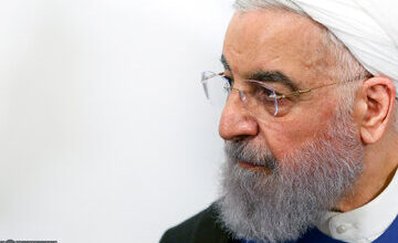 روحانی: در فروردین ۱۴۰۰ فقط امضای عراقچی مانده بود تا توافق شود/ حداقل ۲ هزار میلیارد دلار مستقیم و غیرمستقیم ضرر کردیم
