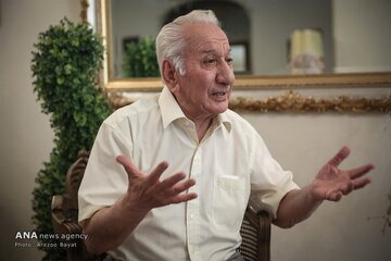 صدای «هشدار زلزله ایران» خاموش شد/ بهرام عکاشه که بود؟
