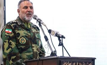فرمانده ارشد ارتش: نیروهای مسلح هر تهدیدی را در کسری از زمان پاسخ می دهند/ آماده دفاع از کشور در برابر هر تهدیدی هستند