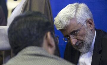 فعالیت ستاد انتخاباتی سعید جلیلی ۱۱ ماه بعد از انتخابات چه پیامی دارد؟/ رونمایی از دولت رقیبِ دولت مستقر