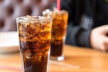 مراقب مصرف این نوشابه‌ها باشید