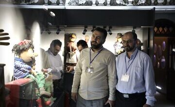 پذیرایی از مهمانان با «علف»