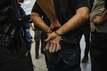 ناکامی متجاوزان در ورود به کشور/ دستگیری ۶۳ نفر متجاوز