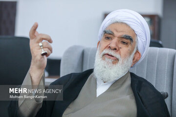 واکنش جدید به دیدار سیدمحمد خاتمی و شیخ حسن انصاریان/ تندروها در زمان امام علی(ع) و امام حسن(ع) هم بوده‌اند