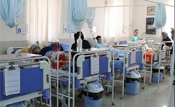 وضعیت درمانی مجروحان حمله اسرائیل به ایران اعلام شد