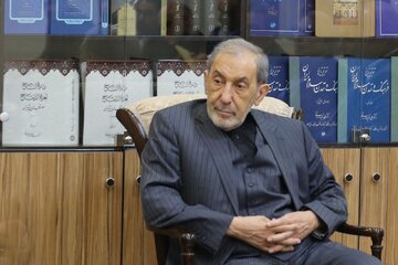ولایتی پیام صادر کرد/ دیدگاه امام (ره) در مساله فلسطین یک راهبرد جامع و انسانی است/ دشمن واقعی صهیونیسمِ غاصب است