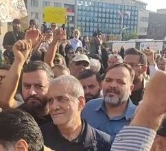 پزشکیان: به جهانیان نشان می دهیم ملت ما شکست ناپذیر است