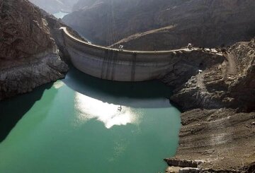 کاهش نگران کننده بارش باران در کشور
