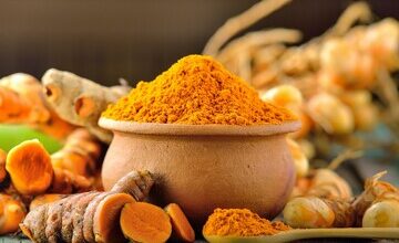 کنترل چربی و فشار خون با مصرف این ادویه خوش رنگ