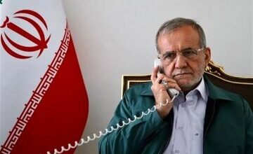 گفتگوهای تلفنی پزشکیان با مقامات ترکیه و عراق/ اردوغان: مصوبات شورای عالی همکاری ایران و ترکیه به صورت کامل اجرا شوند