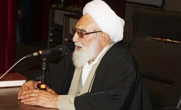 یک امام جمعه درگذشت+جزئیات