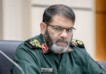 معاون سازمان بسیج: ملت ایران آماده است تا به هر تجاوز دشمن پاسخی کوبنده‌تر دهد/ در جنگ ۱۲ روزه، دشمن گمان می‌کرد ایران در ۴۸ یا ۷۲ ساعت شکست می‌خورد
